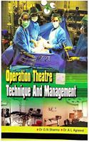 Operation Theatre Techniques & Management English
