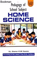 Pedagogy Of School Subject Home Science