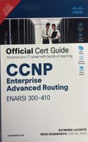 CCNP Enterprise Advanced Routing ENARSI 300-410 Official Cert Guide 1st Edition