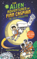 Alien Adventures of Finn Caspian #1: The Fuzzy Apocalypse