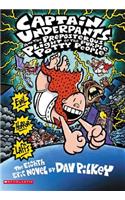 CAPTAIN UNDERPANTS AND THE PREPOSTEROUS PLIGHT OF THE PURPLE
