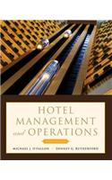 Hotel Management and Operations 5e