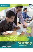Cambridge English Skills Real Writing 3 with Answers and Audio CD South Asian Edition