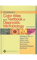 Koneman's Color Atlas and Textbook of Diagnostic Microbiology