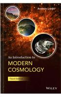 Introduction to Modern Cosmology