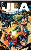 JLA, Volume 1