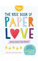 Kids' Book of Paper Love