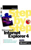 Microsoft Internet Explorer 4 Step-by-step (Step By Step (Microsoft))