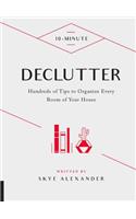 10-Minute Declutter