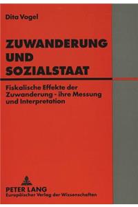 Zuwanderung Und Sozialstaat