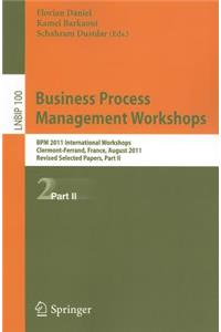 Business Process Management Workshops