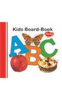 Kids Board Book ABC