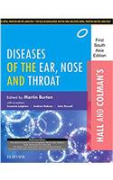 Hall & Colman’s Diseases of the Ear, Nose and Throat
