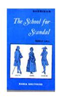 Sheridan - School For Scandal PB, 26/e