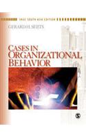 Cases in Organizational Behavior