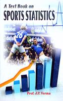 A Textbook on Sports Statistics