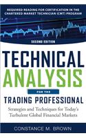 Technical Analysis for the Trading Professional, Second Edition: Strategies and Techniques for Today's Turbulent Global Financial Markets