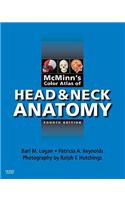 McMinn's Color Atlas of Head and Neck Anatomy