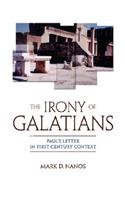 Irony of Galatians