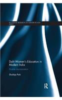 Dalit Women's Education in Modern India