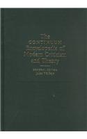 Continuum Encyclopedia of Modern Criticism and Theory