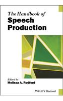 Handbook of Speech Production