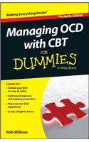 Managing Ocd with CBT for Dummies