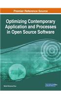 Optimizing Contemporary Application and Processes in Open Source Software