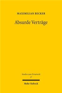 Absurde Verträge