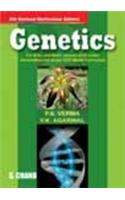 Genetics: for B.Bc and M.Sc. Classes of All Indian Universities