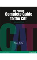 Pearson Complete Guide to the CAT