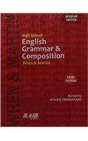 High School English Grammar & Composition