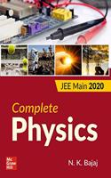 COMPLETE PHYSICS FOR JEE MAIN 2020