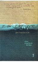 Law Like Love: Queer Perspectives on Law