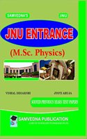 JNU ENTRANCE M.SC. Physics