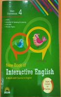 SRIJAN INTERACTIVE ENGLISH IV