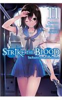 Strike the Blood, Vol. 11 (light novel)