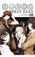 Bungo Stray Dogs, Vol. 2