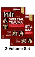 Skeletal Trauma: Basic Science, Management, and Reconstruction, 2-Volume Set