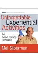 Unforgettable Experiential Activities