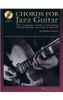 Chords for Jazz Guitar