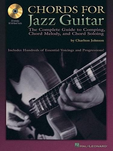 Chords for Jazz Guitar