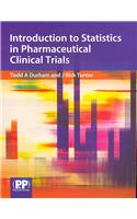 Introduction to Statistics in Pharmaceutical Clinical Trials