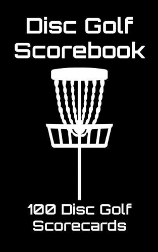 Disc Golf Scorebook