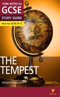 The Tempest York Notes GCSE English Literature Study Guide - for 2025, 2026 exams