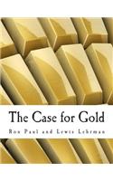 Case for Gold (Large Print Edition)