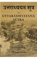 Uttaradhyayana Sutra