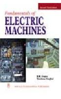 Fundamentals of Electric Machines