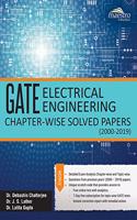 Wiley's GATE Electrical Engineering Chapter - Wise Solved Papers (2000 - 2019)