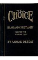 Choice Of Islam And Christianity, The   (2 Vols. Set)